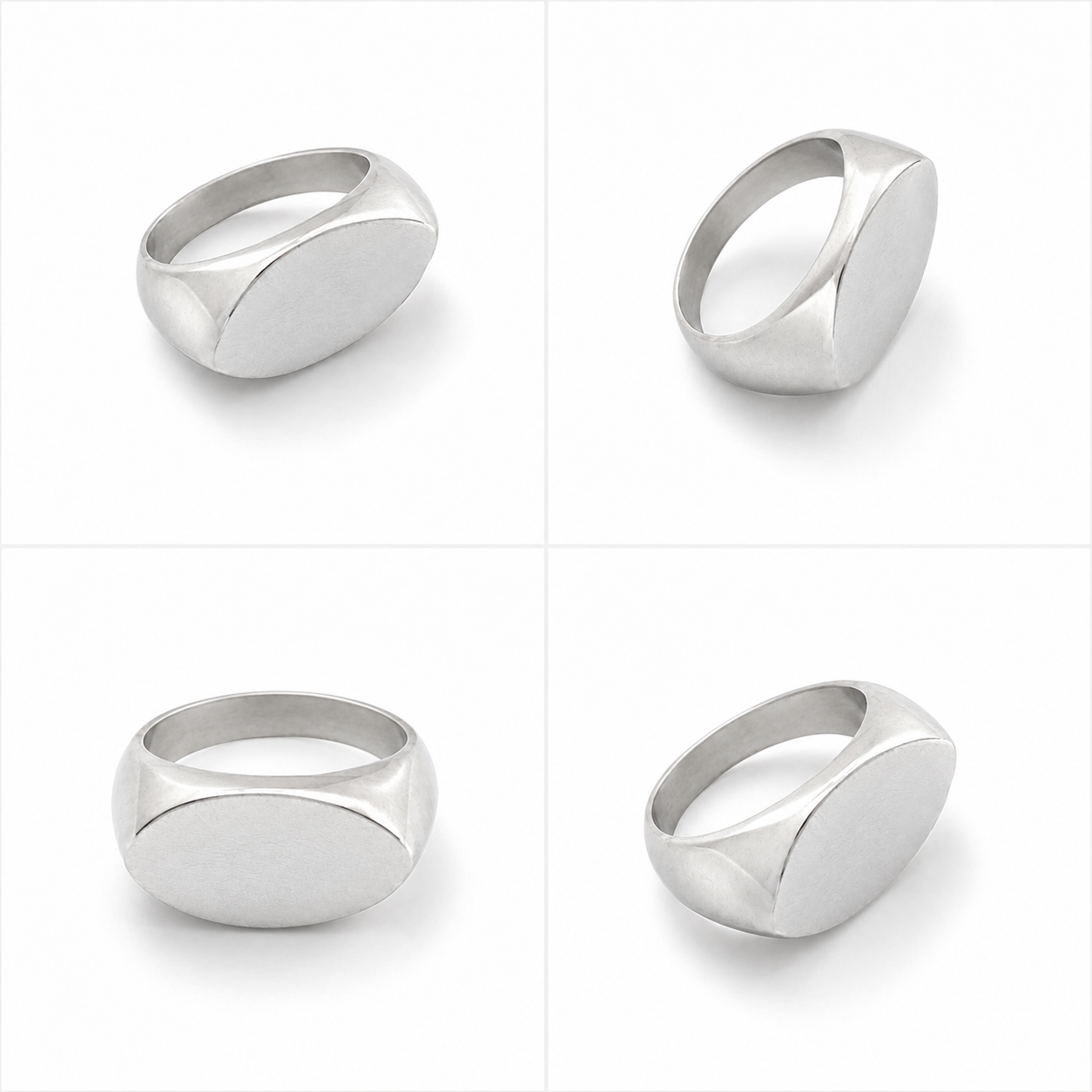 Anillo Almendra