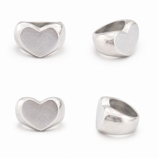 Anillo Corazón