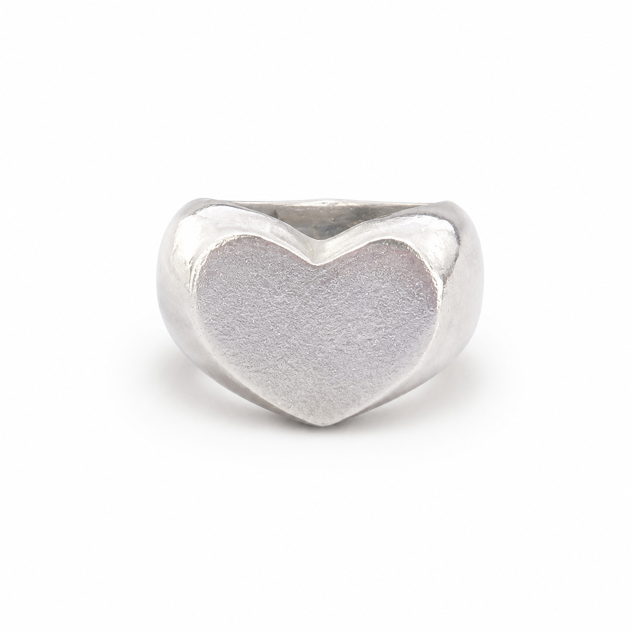 Anillo Corazón
