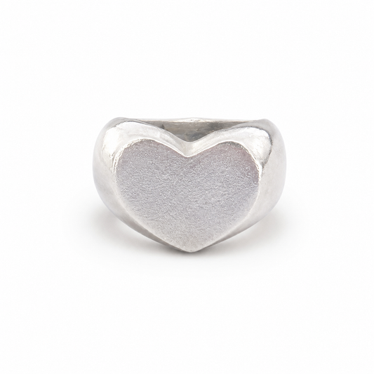Anillo Corazón